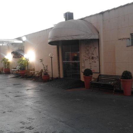 Hotel Sograo Araguari Exterior photo