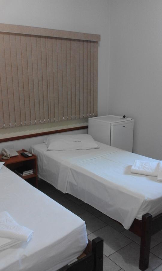 Hotel Sograo Araguari Exterior photo