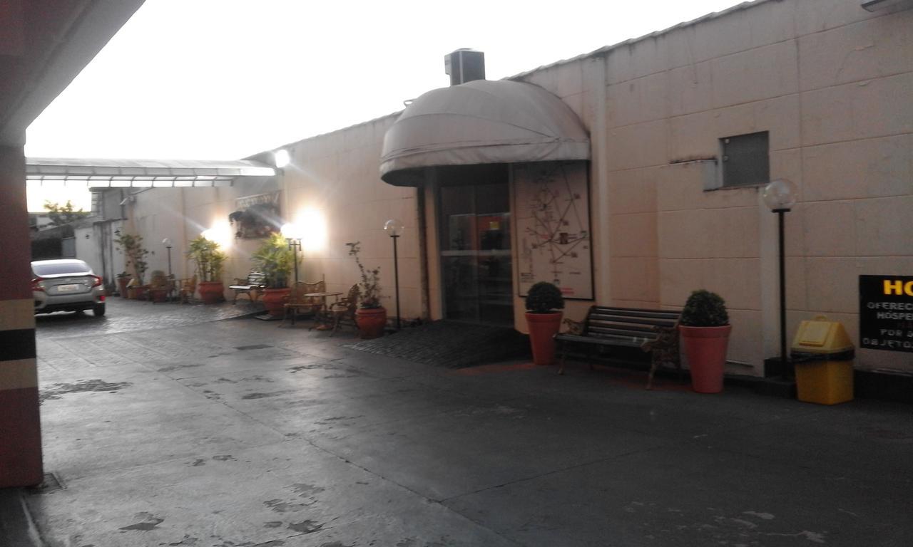 Hotel Sograo Araguari Exterior photo
